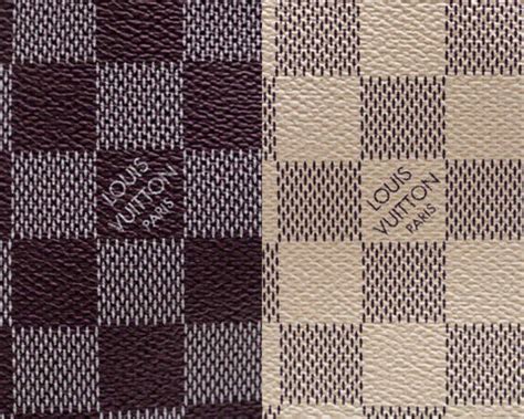 how does louis vuitton print on leather|history of louis vuitton leather.